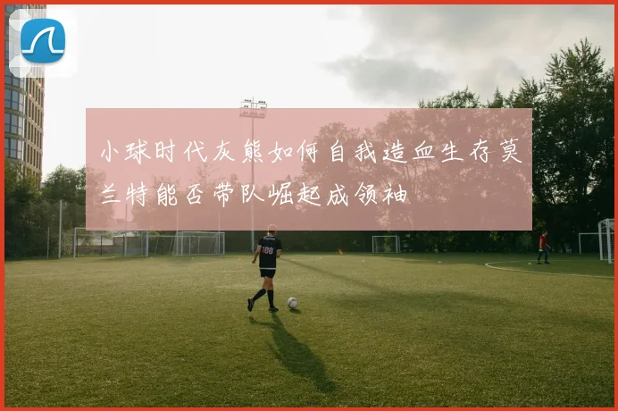 小球时代灰熊如何自我造血生存莫兰特能否带队崛起成领袖
