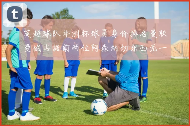 英超球队非洲杯球员身价排名曼联曼城占据前两位阿森纳切尔西无一参赛
